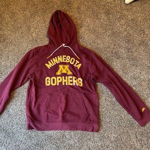 Retro Minnesota Gophers hoodie